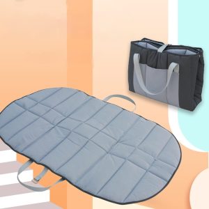 Colchoneta Portátil para Mascotas - Oxford Impermeable