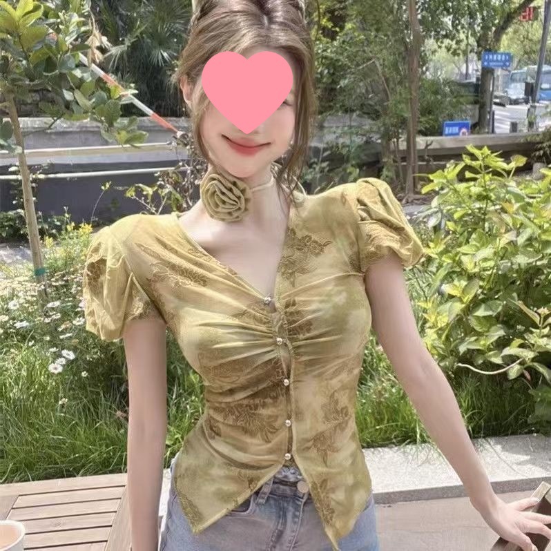 Blusa Elegante Retro Mesh para Mascotas - Diseño Exclusivo - Imagen 5