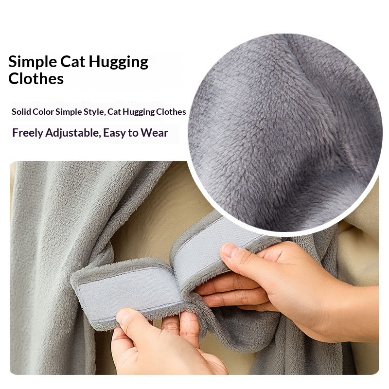 Bolsa de Transporte Antiestática para Gatos 🐱 - Imagen 4