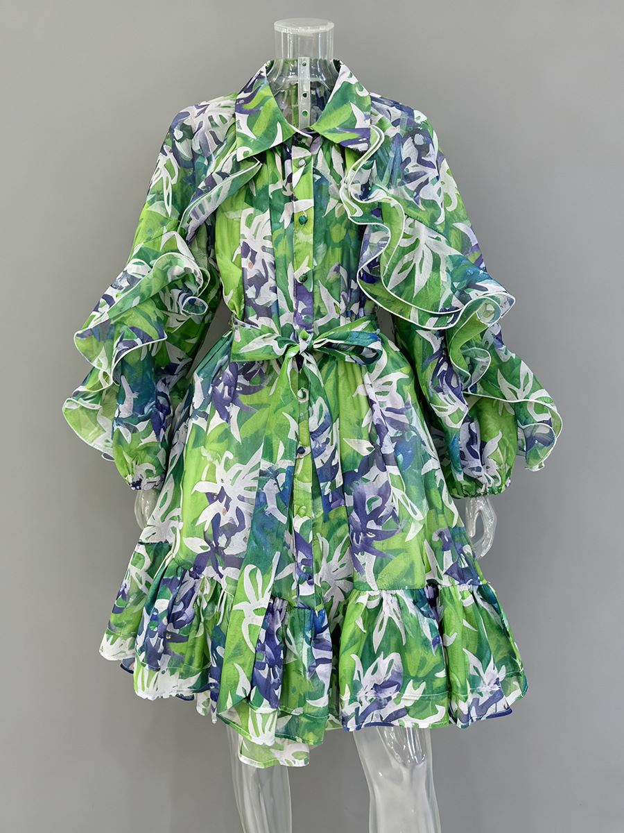 Vestido Elegante para Perros con Cintura Ajustable - Imagen 4