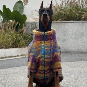 Ropa para Perros con Forro Polar Calidez Extra