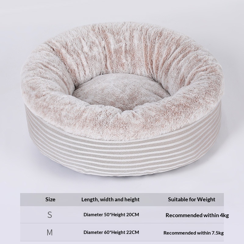 Casa Cama Gato Invierno Cerrada Descanso Profundo 🐾 - Imagen 5