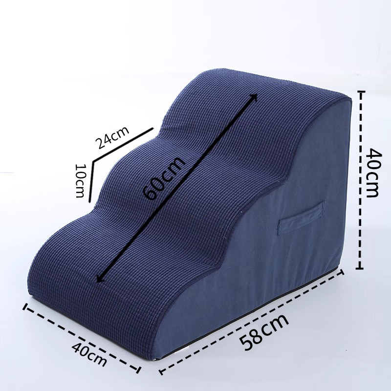 Escaleras para Perros Antideslizantes y Desmontables - Imagen 4