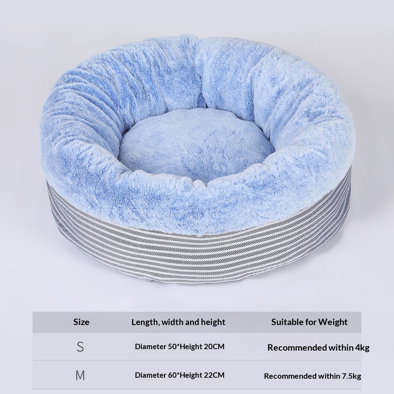 Casa Cama Gato Invierno Cerrada Descanso Profundo 🐾 - Imagen 3